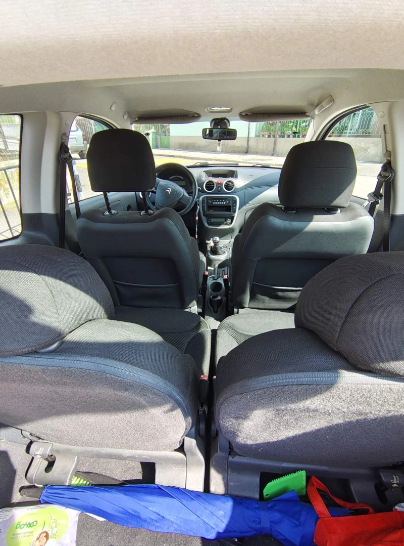 Citroen C2 VTS, снимка 4 - Автомобили и джипове - 52161882