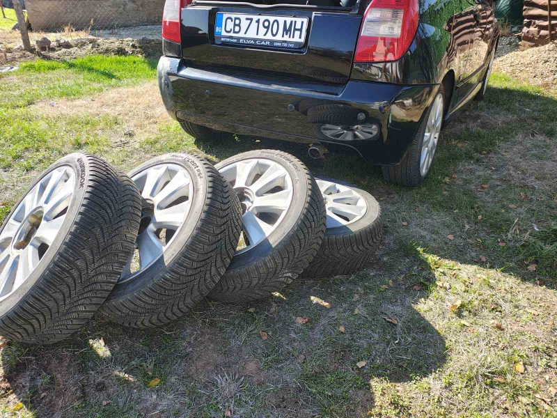 Citroen C2 VTS, снимка 12 - Автомобили и джипове - 52161882