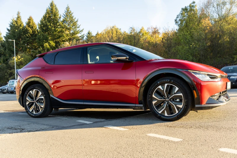 Kia EV6 WIND AWD на ТОП ЦЕНА и с гаранция!!!, снимка 11 - Автомобили и джипове - 52668682