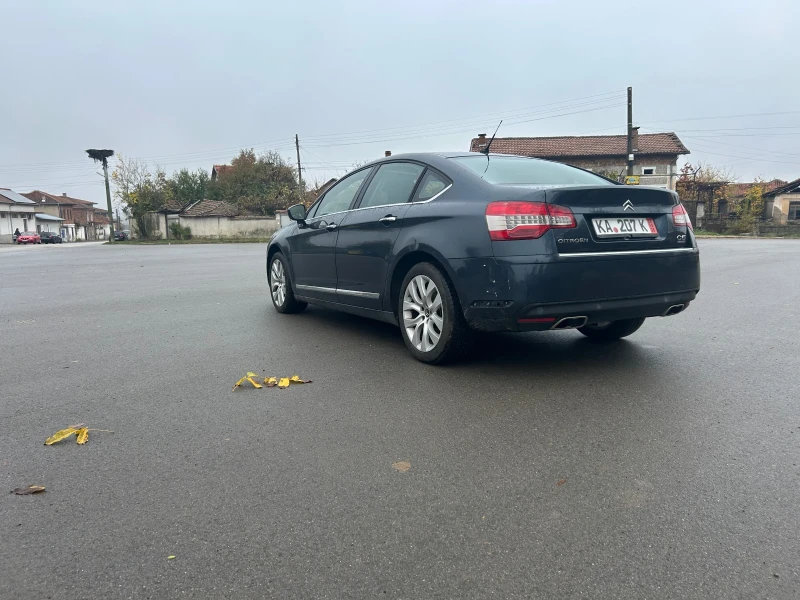 Citroen C5 3.0 hdi 243, снимка 4 - Автомобили и джипове - 52498547