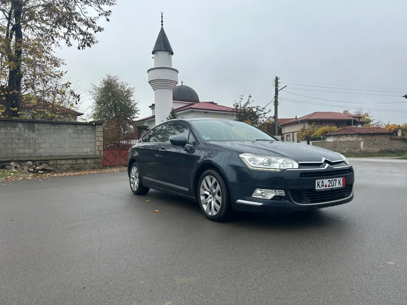 Citroen C5 3.0 hdi 243, снимка 2 - Автомобили и джипове - 52498547