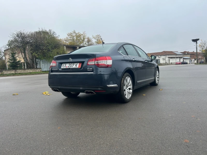 Citroen C5 3.0 hdi 243, снимка 5 - Автомобили и джипове - 52498547