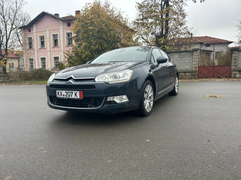 Citroen C5 3.0 hdi 243, снимка 3 - Автомобили и джипове - 52498547