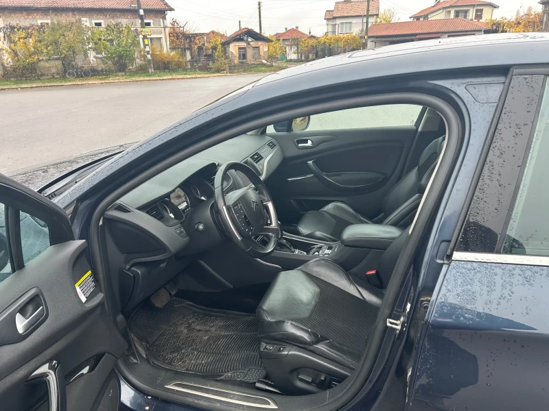 Citroen C5 3.0 hdi 243, снимка 6 - Автомобили и джипове - 52498547