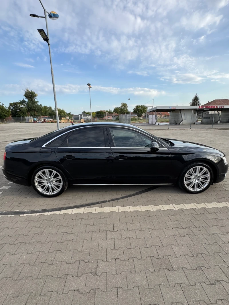 Audi A8 4.2TDI, снимка 6 - Автомобили и джипове - 52427220