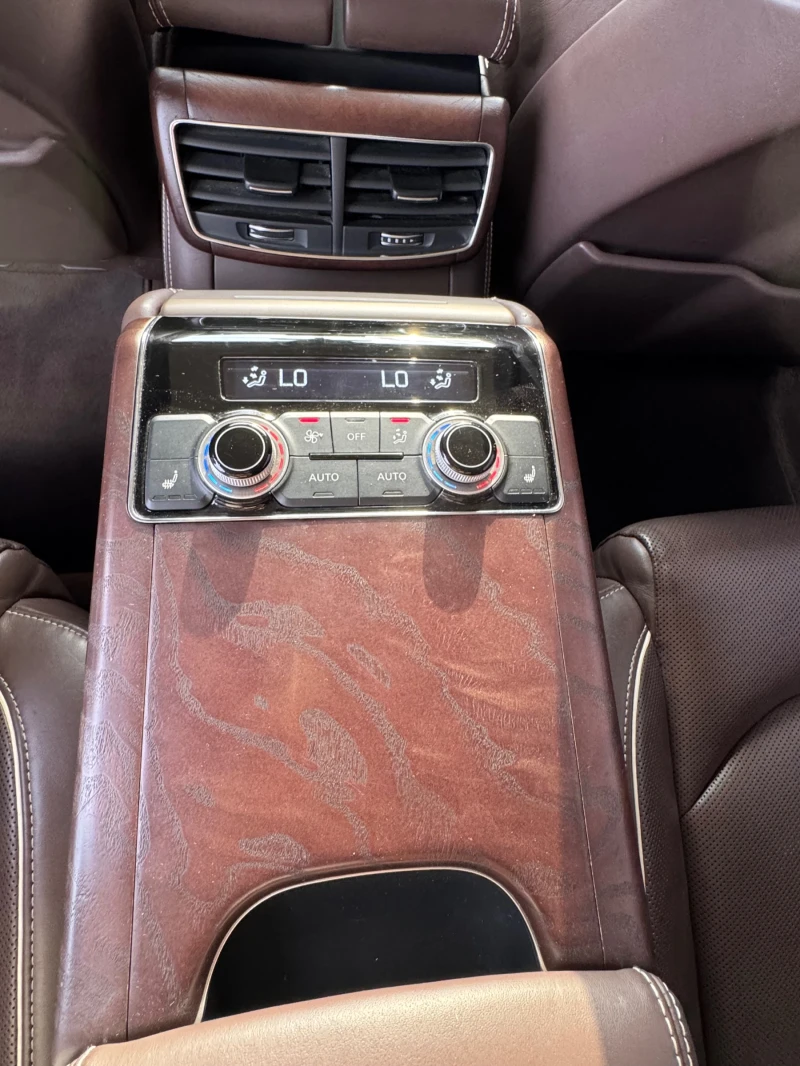 Audi A8 4.2TDI, снимка 9 - Автомобили и джипове - 52427220
