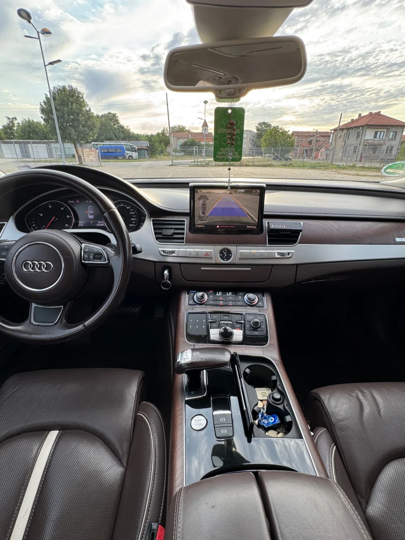 Audi A8 4.2TDI, снимка 7 - Автомобили и джипове - 52427220