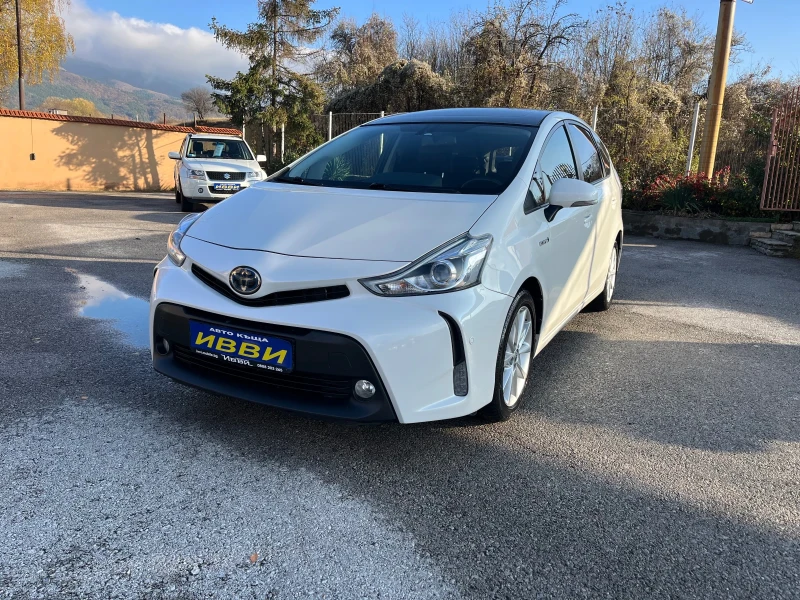 Toyota Prius 1, 8 Prius Plus HYBRID