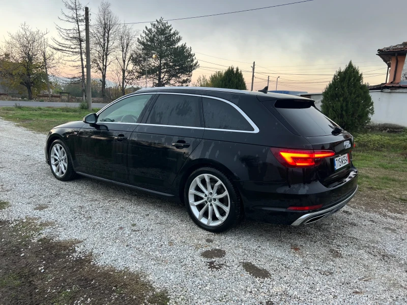 Audi A4, снимка 8 - Автомобили и джипове - 52418064