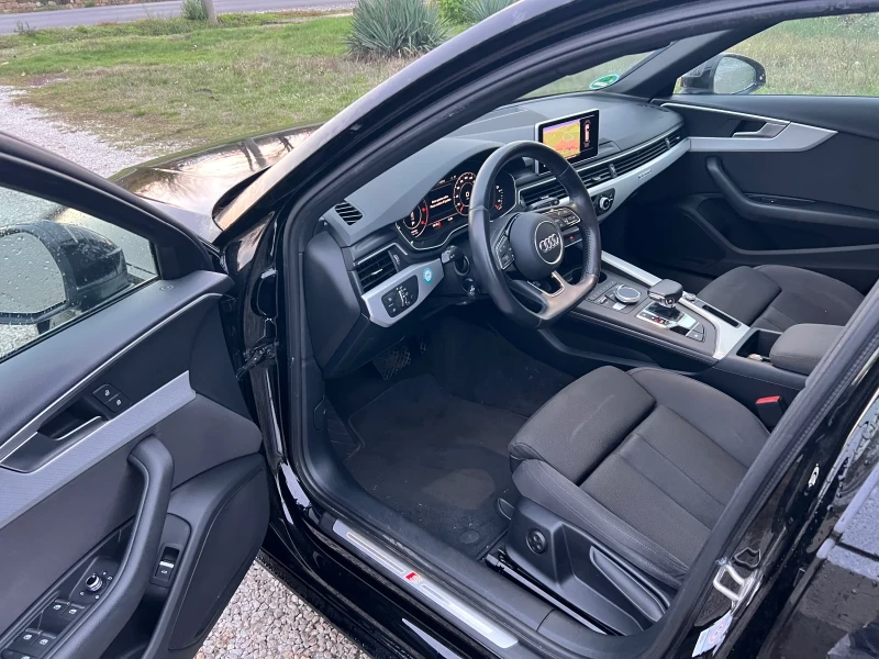 Audi A4, снимка 11 - Автомобили и джипове - 52418064