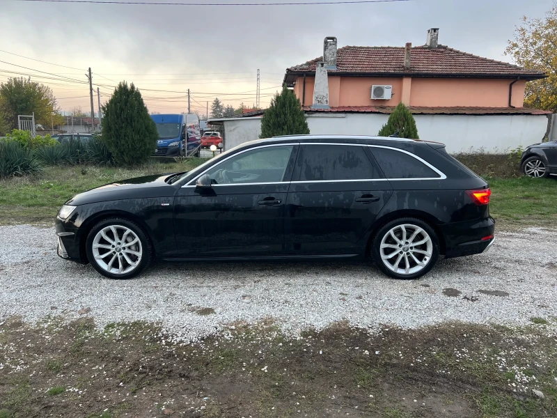 Audi A4, снимка 9 - Автомобили и джипове - 52418064