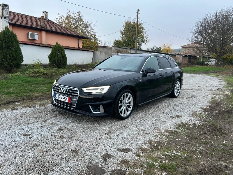 Audi A4, снимка 10 - Автомобили и джипове - 52418064