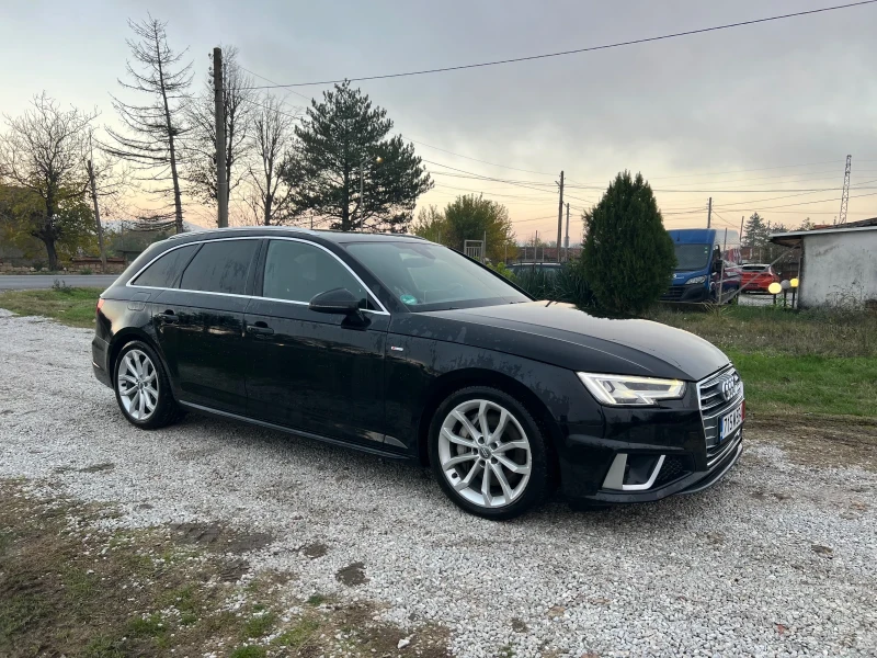 Audi A4, снимка 2 - Автомобили и джипове - 52418064