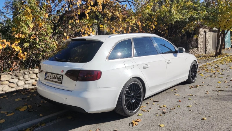Audi A4 Avant , снимка 3 - Автомобили и джипове - 52485731