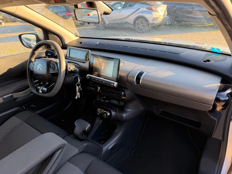 Citroen C4 Cactus 1.6 HDI , снимка 12 - Автомобили и джипове - 52751888