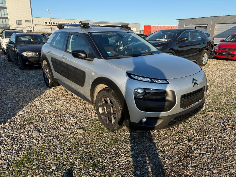 Citroen C4 Cactus 1.6 HDI , снимка 3 - Автомобили и джипове - 52751888