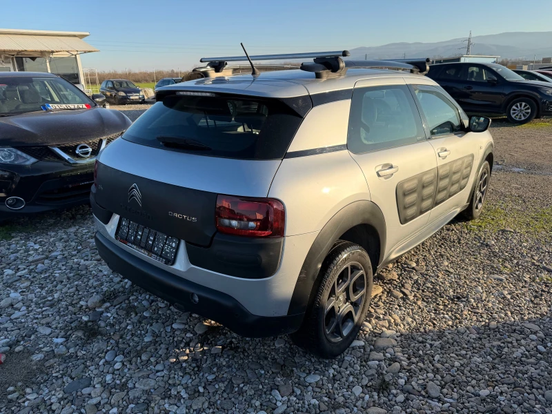 Citroen C4 Cactus 1.6 HDI , снимка 5 - Автомобили и джипове - 52751888