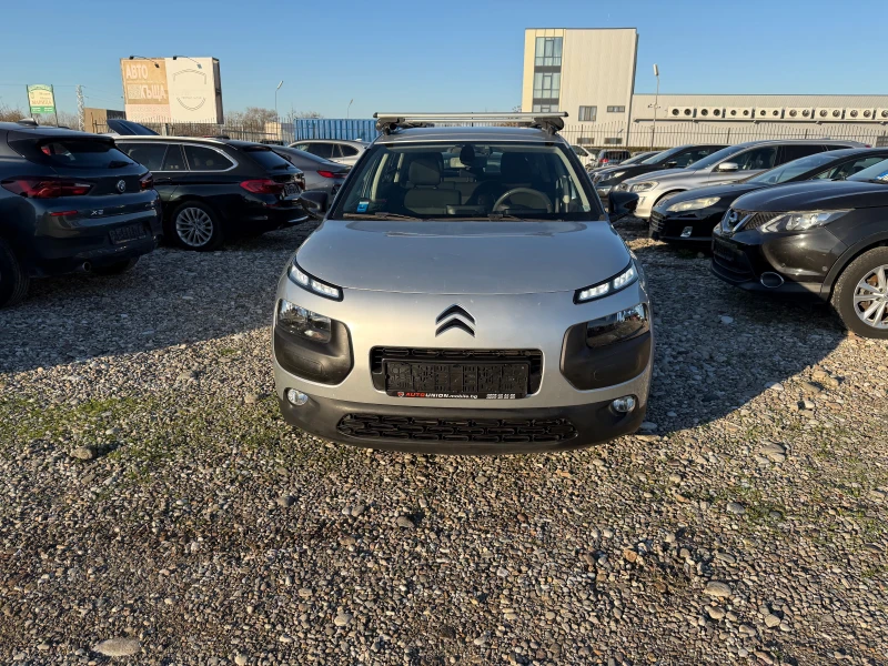 Citroen C4 Cactus 1.6 HDI , снимка 2 - Автомобили и джипове - 52751888