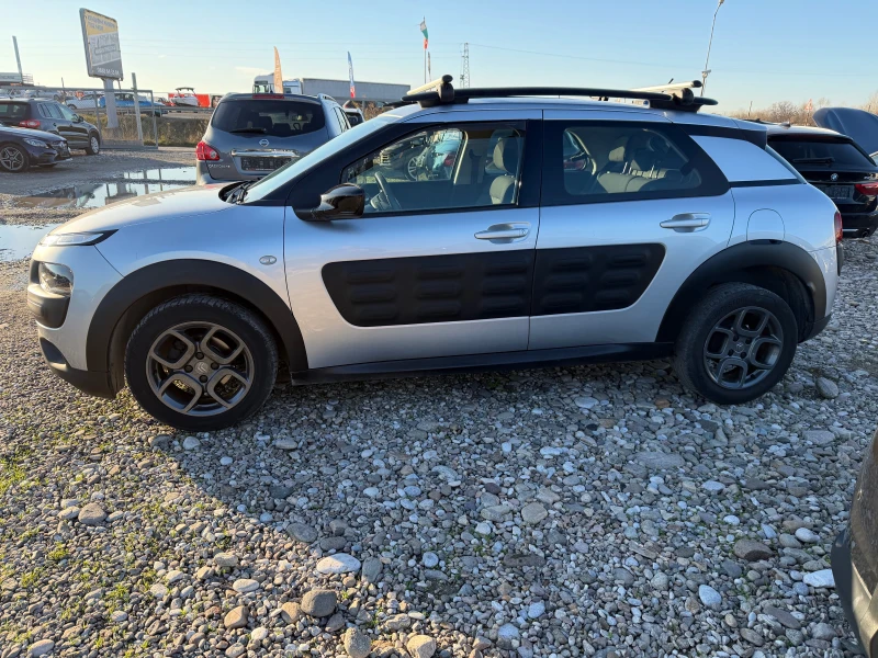Citroen C4 Cactus 1.6 HDI , снимка 8 - Автомобили и джипове - 52751888