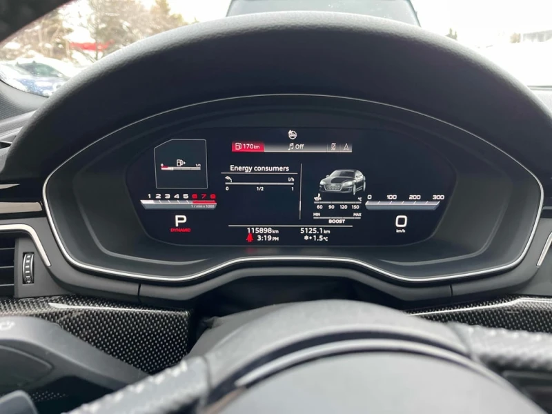 Audi S5 * Progressiv * CARFAX * БЕЗ ПЪРВОНАЧАЛНА ВНОСКА, снимка 8 - Автомобили и джипове - 52772344