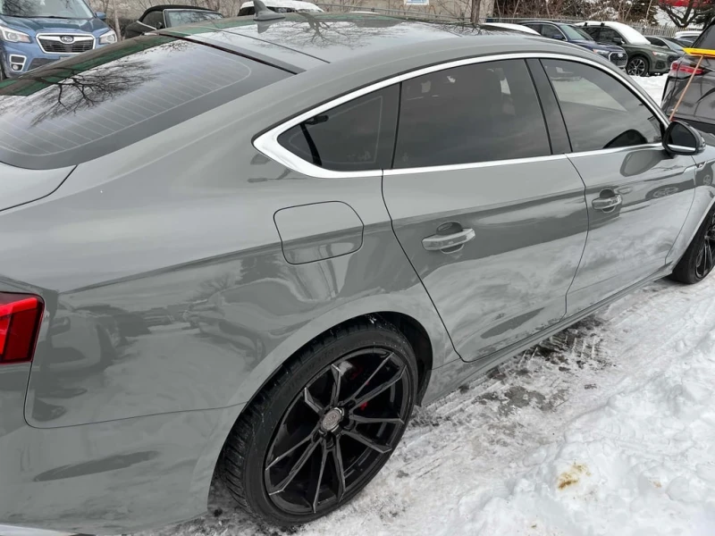 Audi S5 * Progressiv * CARFAX * БЕЗ ПЪРВОНАЧАЛНА ВНОСКА, снимка 3 - Автомобили и джипове - 52772344