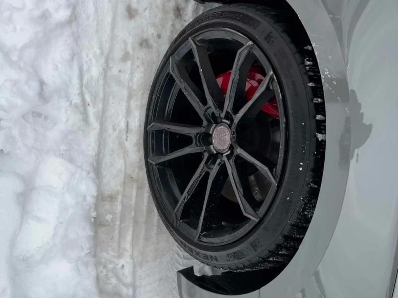 Audi S5 * Progressiv * CARFAX * БЕЗ ПЪРВОНАЧАЛНА ВНОСКА, снимка 7 - Автомобили и джипове - 52772344