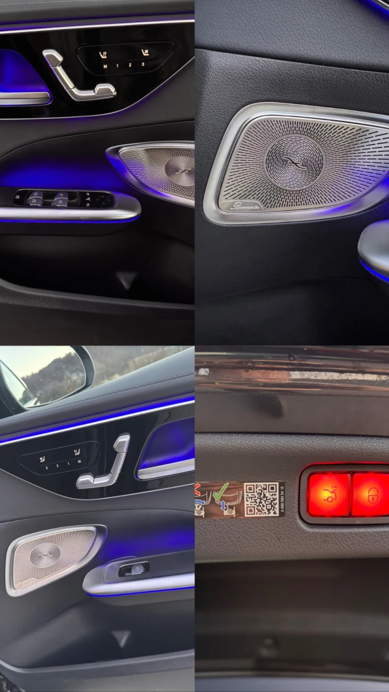 Mercedes-Benz C 300 AMG LINE 4matic, снимка 10 - Автомобили и джипове - 52775972