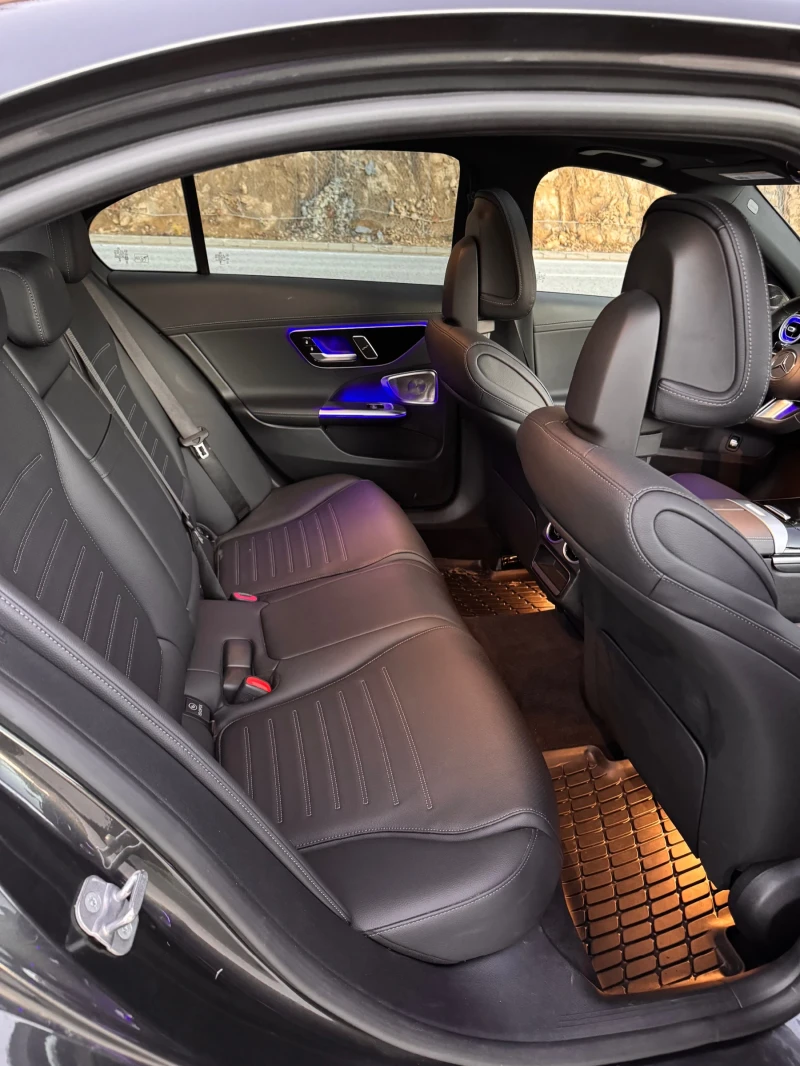 Mercedes-Benz C 300 AMG LINE 4matic, снимка 16 - Автомобили и джипове - 52775972