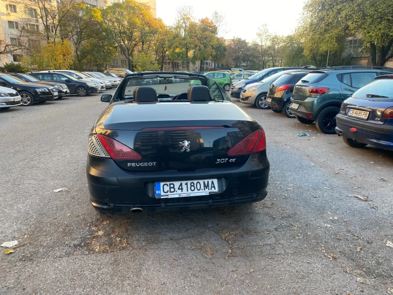 Peugeot 307, снимка 12 - Автомобили и джипове - 53019892