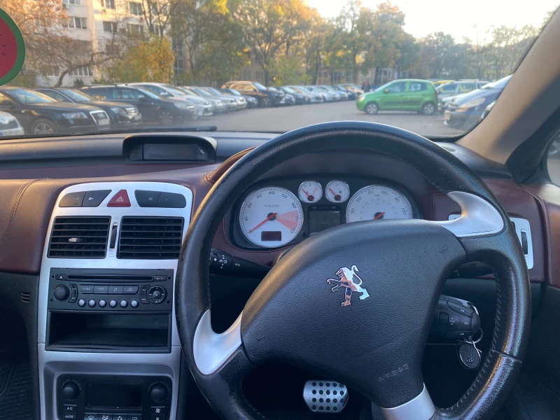 Peugeot 307, снимка 11 - Автомобили и джипове - 53019892