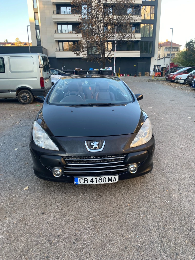Peugeot 307, снимка 9 - Автомобили и джипове - 53019892