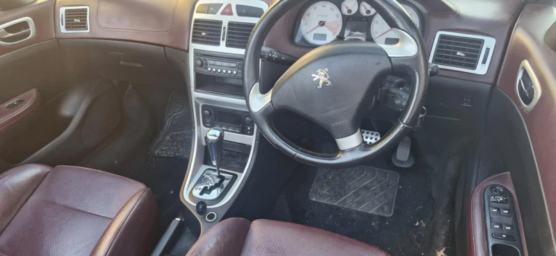 Peugeot 307, снимка 2 - Автомобили и джипове - 53019892