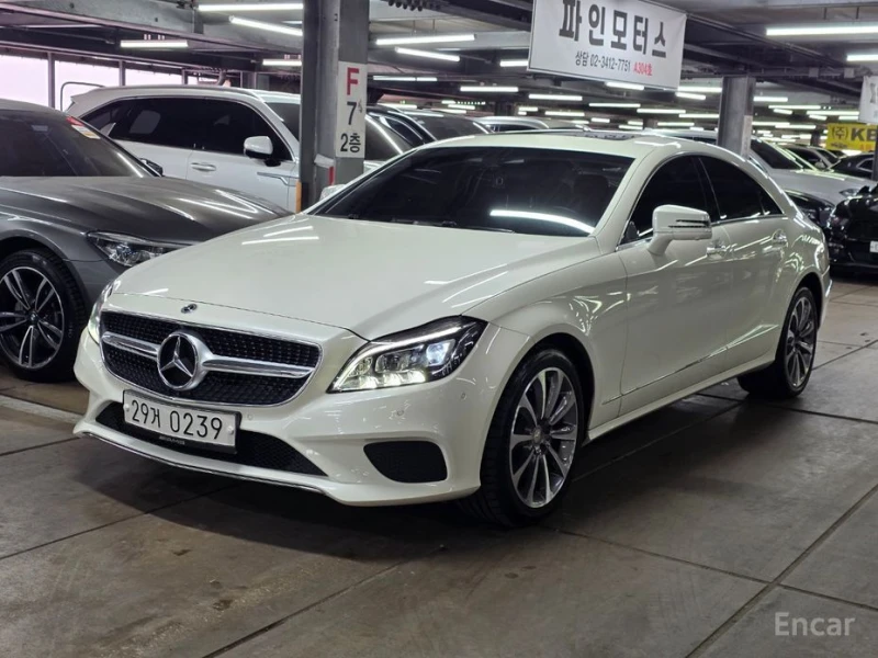 Mercedes-Benz CLS 250