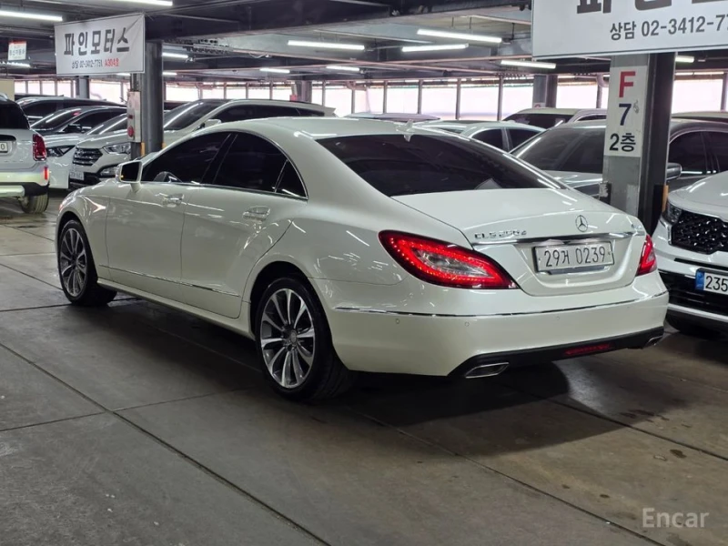 Mercedes-Benz CLS 250, снимка 2 - Автомобили и джипове - 53139135