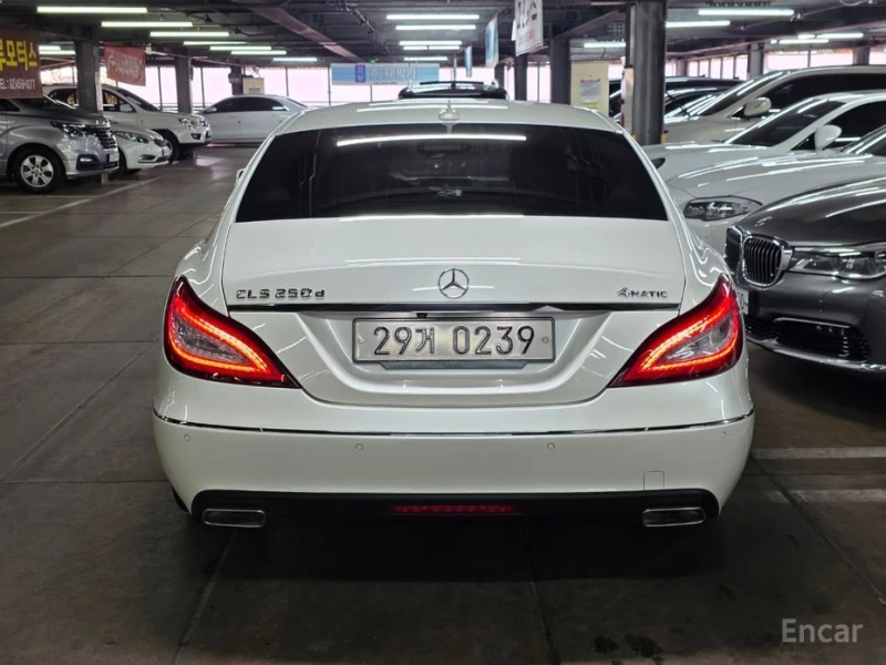 Mercedes-Benz CLS 250, снимка 4 - Автомобили и джипове - 53139135
