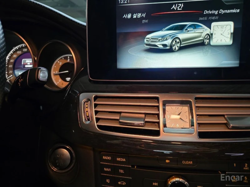 Mercedes-Benz CLS 250, снимка 9 - Автомобили и джипове - 53139135