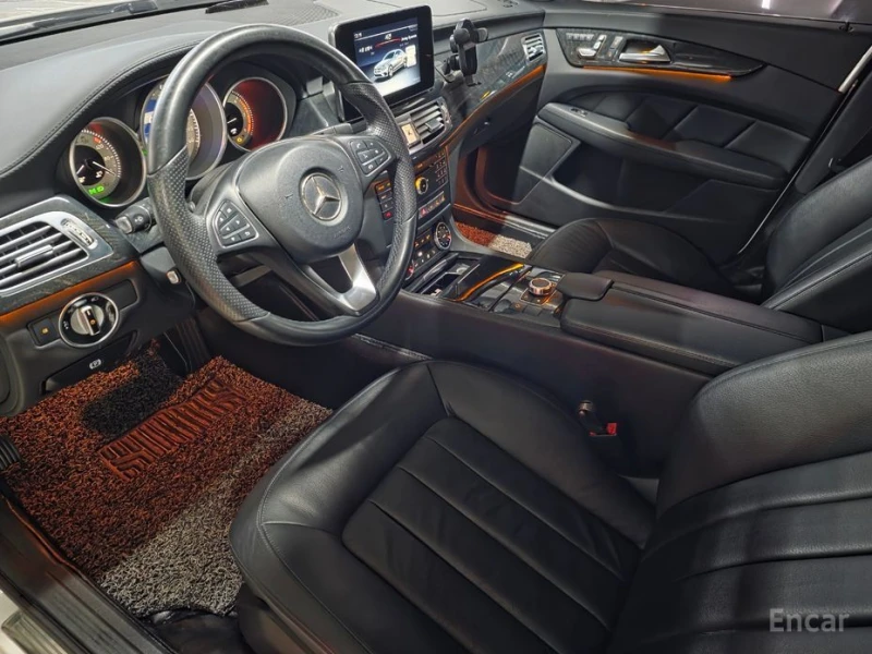 Mercedes-Benz CLS 250, снимка 5 - Автомобили и джипове - 53139135