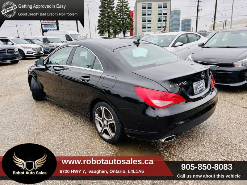 Mercedes-Benz CLA 250 4MATIC * АвтоКредит* (ЦЕНА ДО БГ)* , снимка 6 - Автомобили и джипове - 53212963