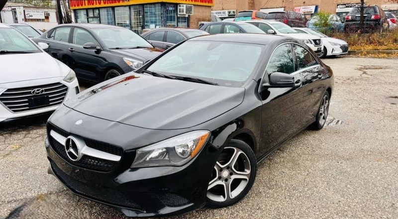 Mercedes-Benz CLA 250 4MATIC * АвтоКредит* (ЦЕНА ДО БГ)* 