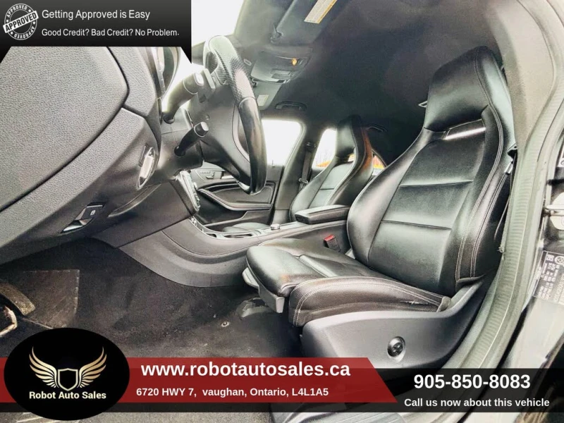 Mercedes-Benz CLA 250 4MATIC * АвтоКредит* (ЦЕНА ДО БГ)* , снимка 7 - Автомобили и джипове - 53212963