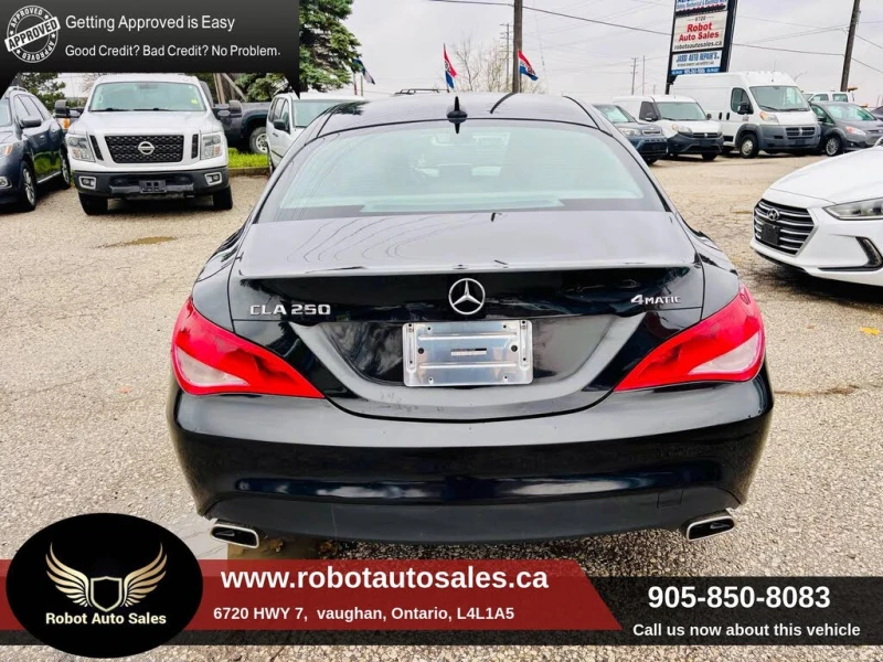 Mercedes-Benz CLA 250 4MATIC * АвтоКредит* (ЦЕНА ДО БГ)* , снимка 5 - Автомобили и джипове - 53212963