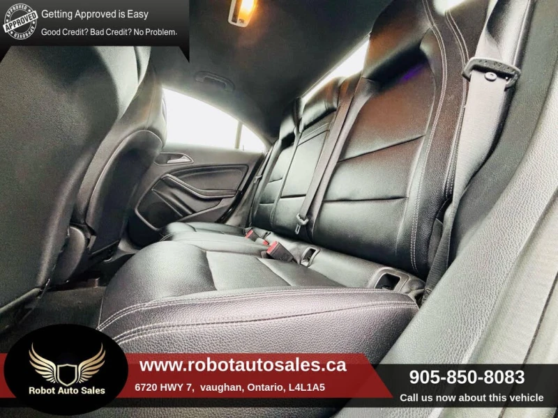 Mercedes-Benz CLA 250 4MATIC * АвтоКредит* (ЦЕНА ДО БГ)* , снимка 13 - Автомобили и джипове - 53212963