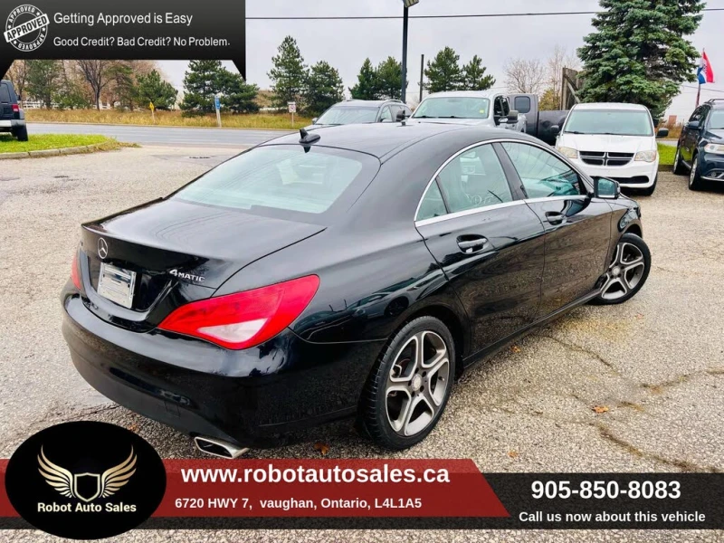 Mercedes-Benz CLA 250 4MATIC * АвтоКредит* (ЦЕНА ДО БГ)* , снимка 4 - Автомобили и джипове - 53212963