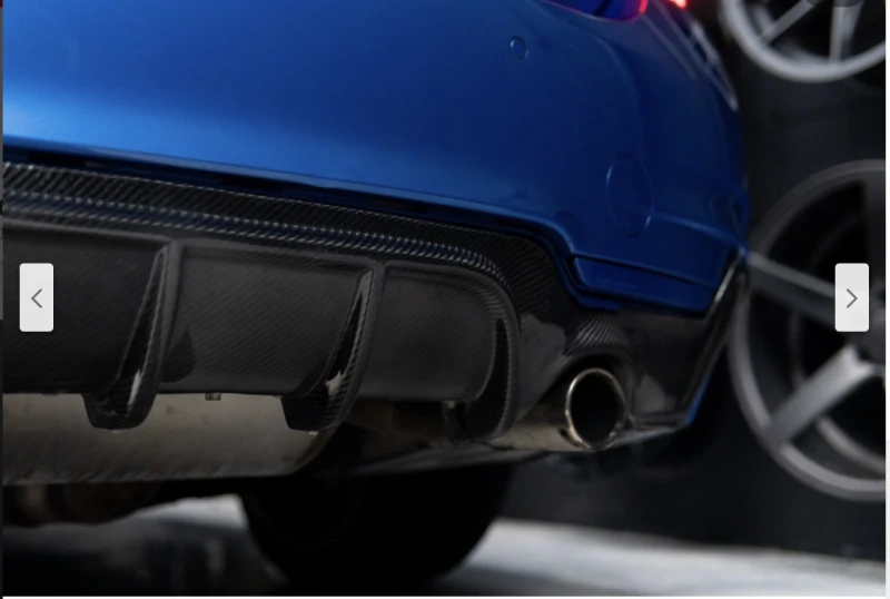 BMW 435 M* SPORT* XDRIVE* CARBON* STAGE* 2* , снимка 10 - Автомобили и джипове - 53464817