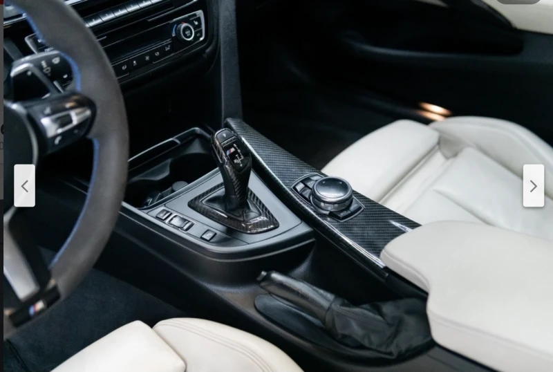 BMW 435 M* SPORT* XDRIVE* CARBON* STAGE* 2* , снимка 13 - Автомобили и джипове - 53464817