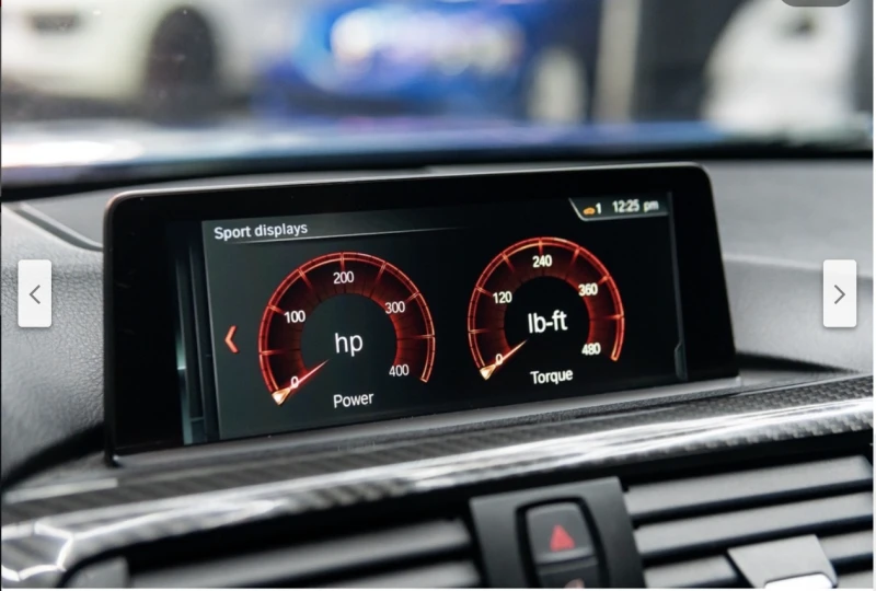 BMW 435 M* SPORT* XDRIVE* CARBON* STAGE* 2* , снимка 14 - Автомобили и джипове - 53464817