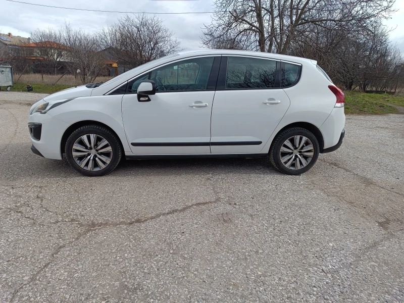 Peugeot 3008 1.6HDI Euro 6B, снимка 4 - Автомобили и джипове - 53466595