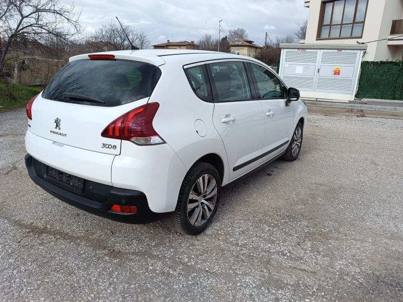 Peugeot 3008 1.6HDI Euro 6B, снимка 5 - Автомобили и джипове - 53466595