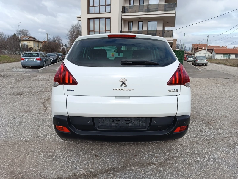 Peugeot 3008 1.6HDI Euro 6B, снимка 6 - Автомобили и джипове - 53466595