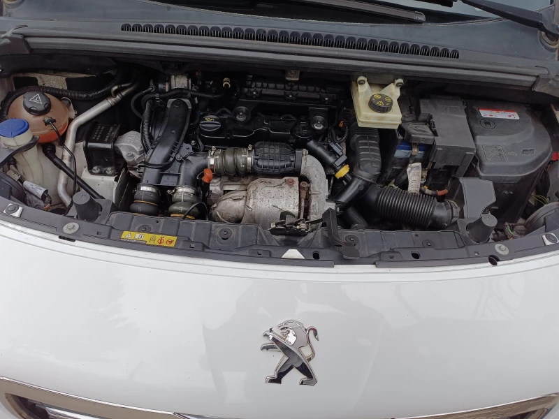 Peugeot 3008 1.6HDI Euro 6B, снимка 15 - Автомобили и джипове - 53466595